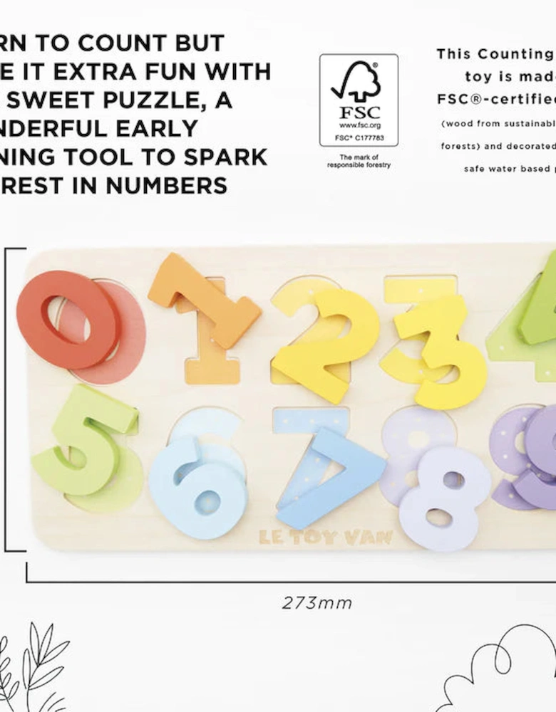 Figures Counting Puzzle