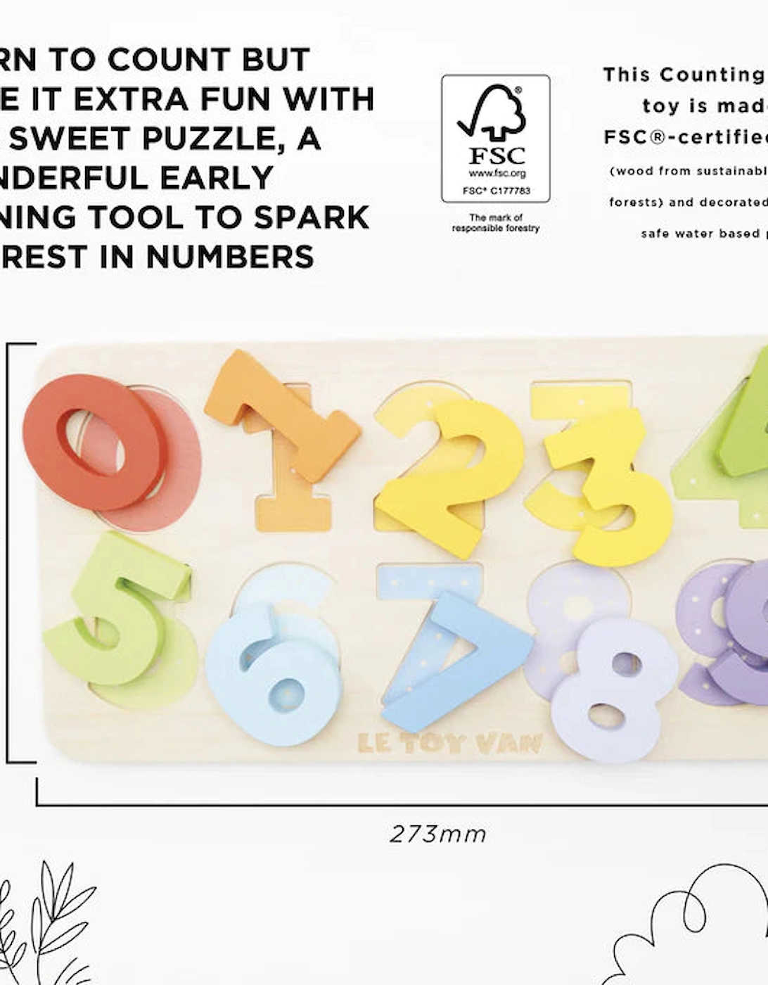 Figures Counting Puzzle