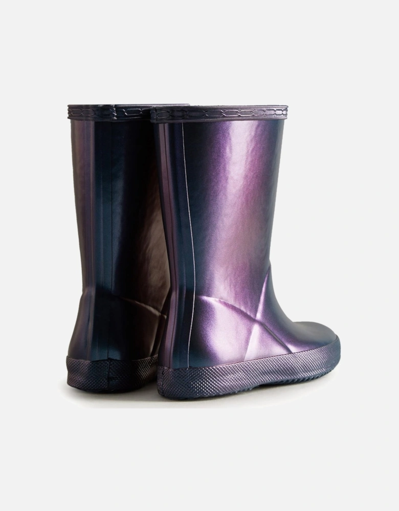 First Nebula Girls Wellingtons