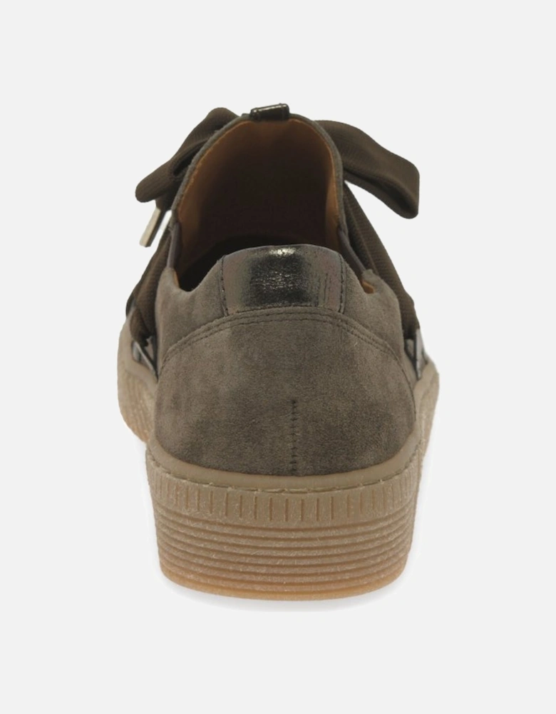 Waltz Womens Casual Trainers