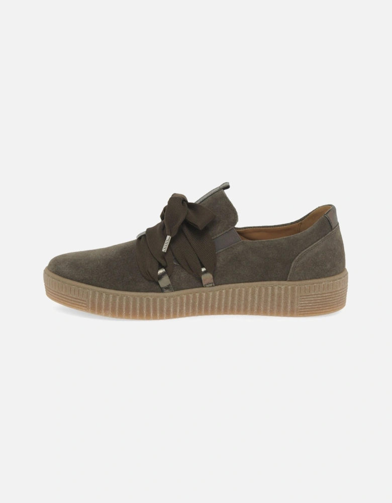 Waltz Womens Casual Trainers