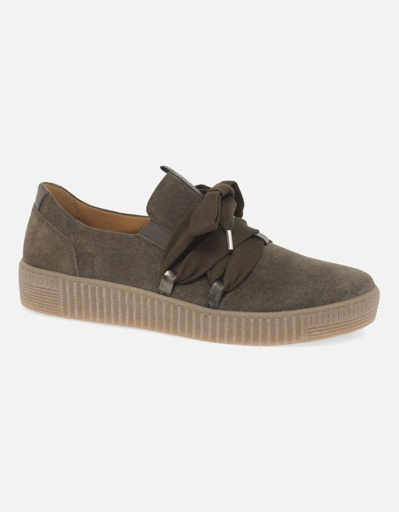 Waltz Womens Casual Trainers