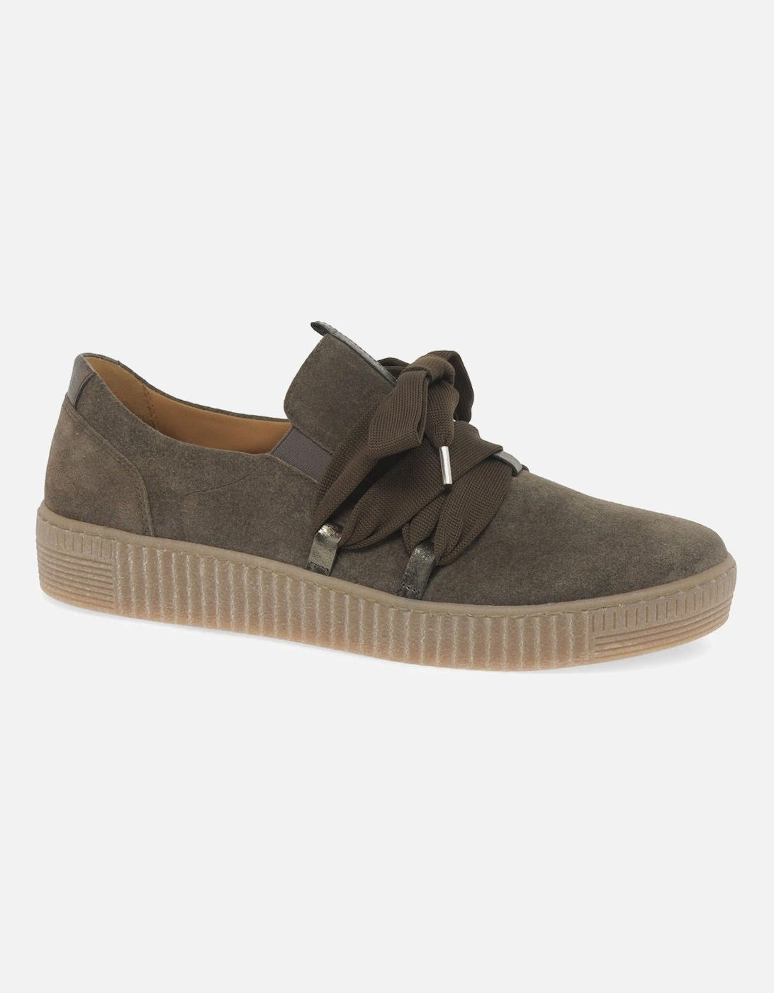 Waltz Womens Casual Trainers, 6 of 5