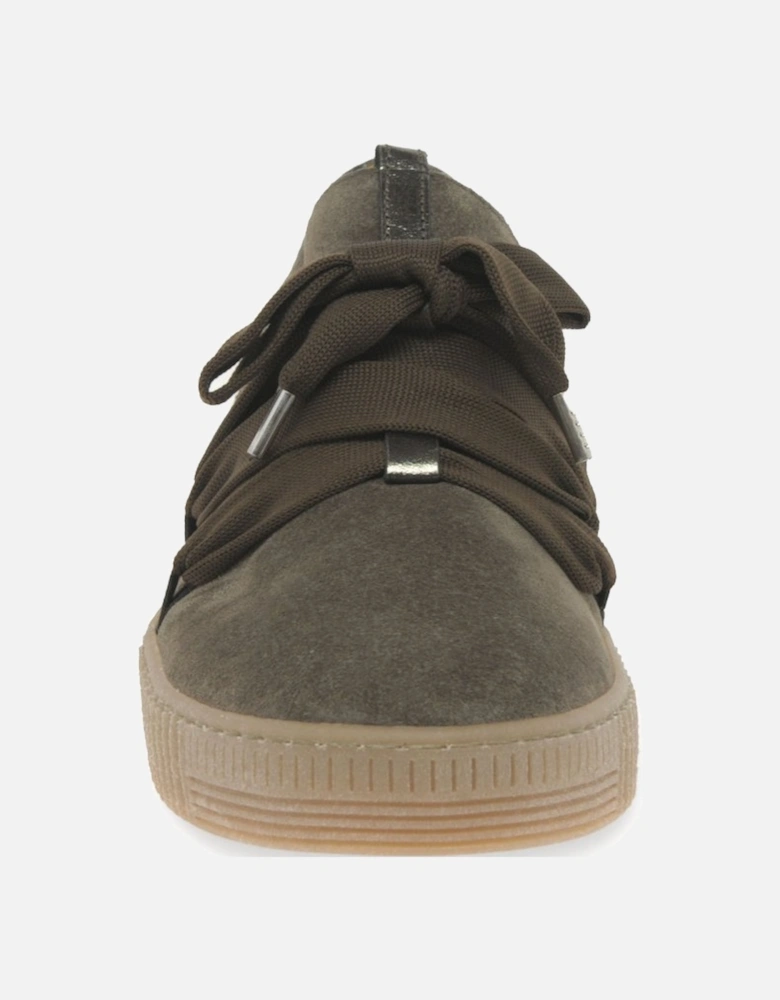 Waltz Womens Casual Trainers