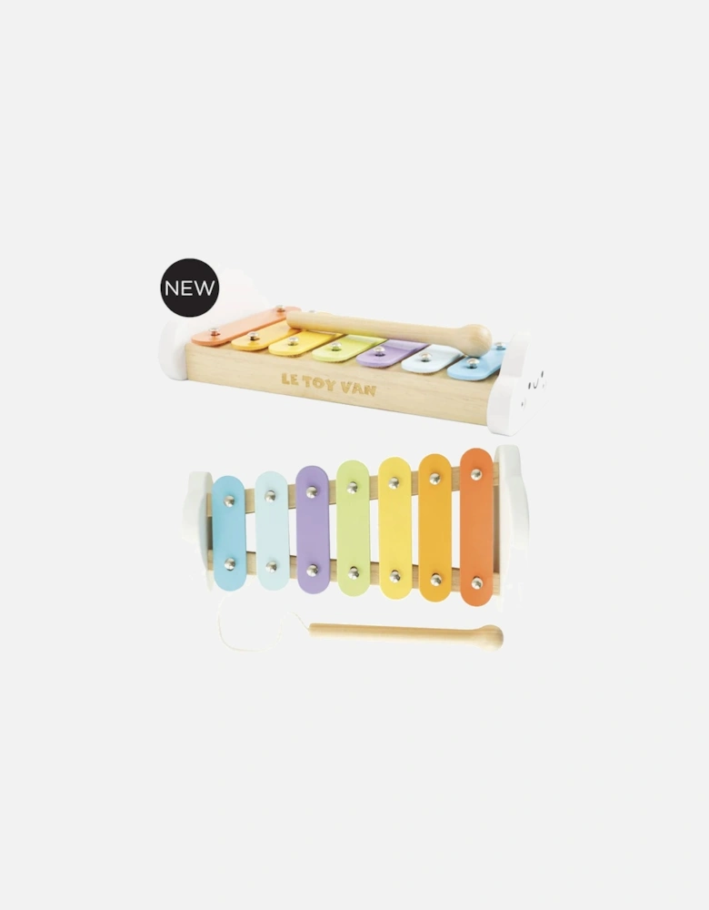 Figures Xylophone