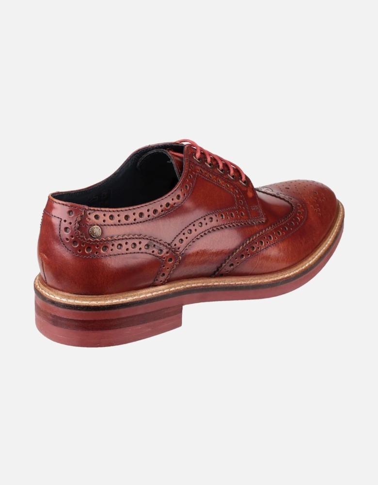 Woburn Mens Brogue Shoes