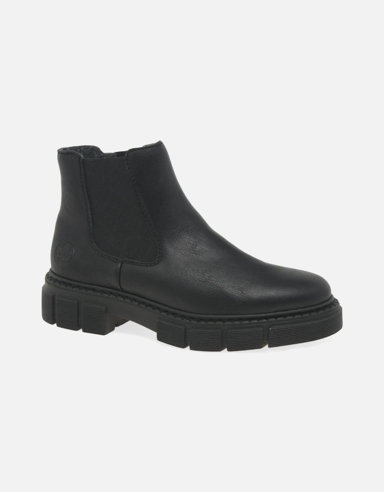 Nula Womens Chelsea Boots