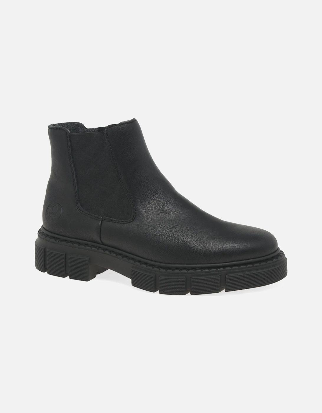 Nula Womens Chelsea Boots, 7 of 6