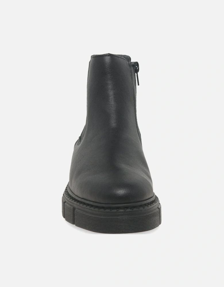 Nula Womens Chelsea Boots