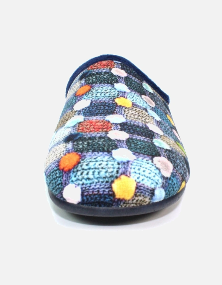 Crackle Womens Slippers