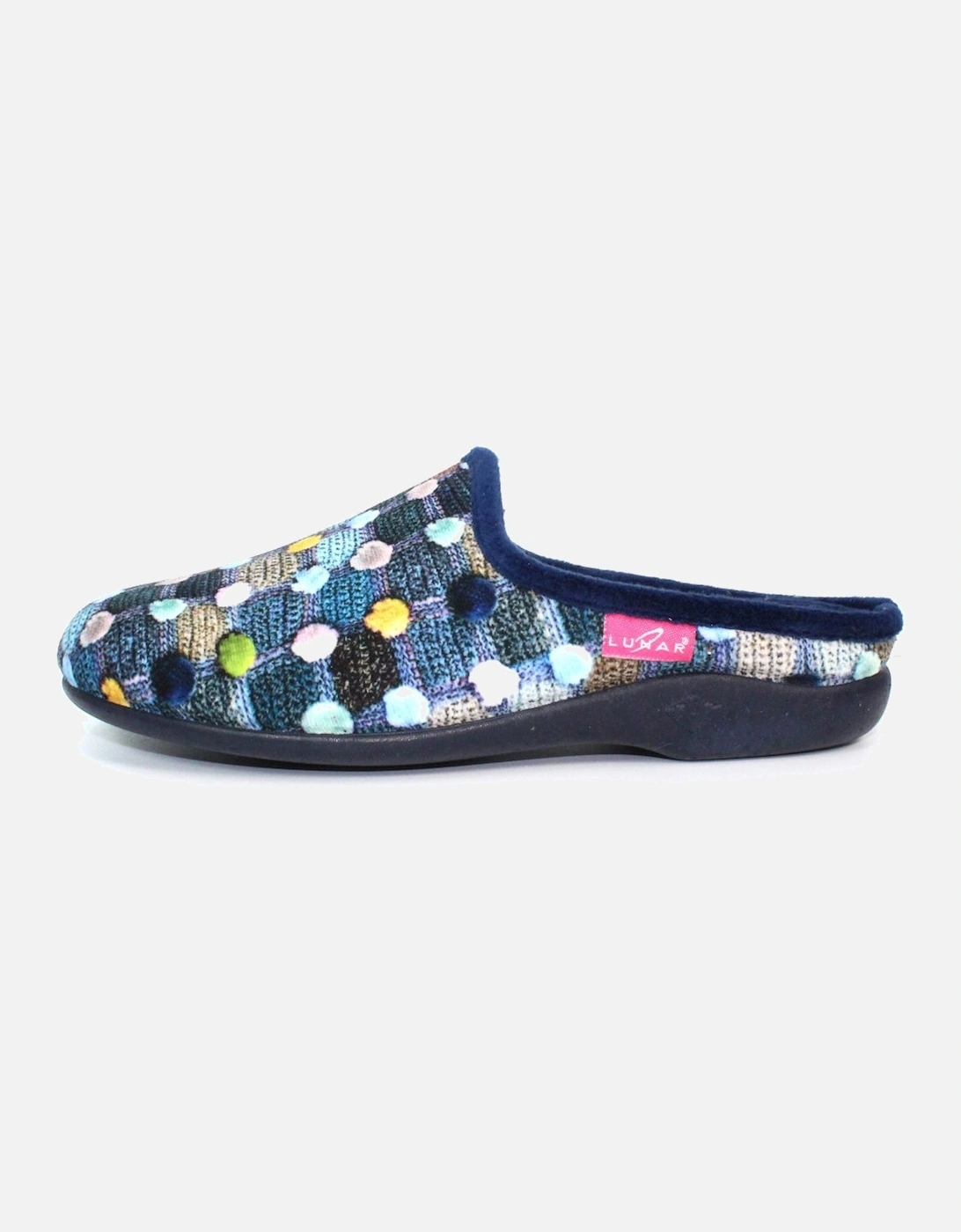 Crackle Womens Slippers