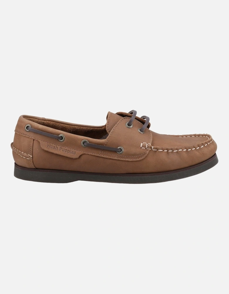 Henry Mens Boat Shoes