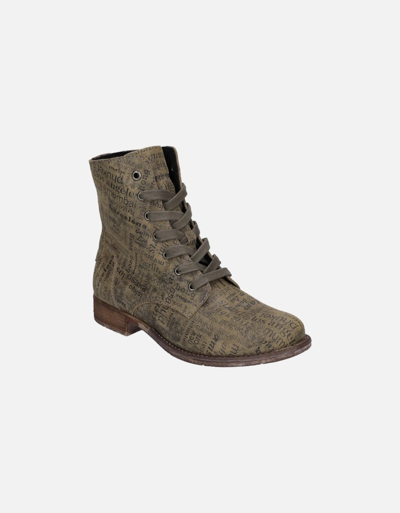Sienna 82 Womens Ankle Boots