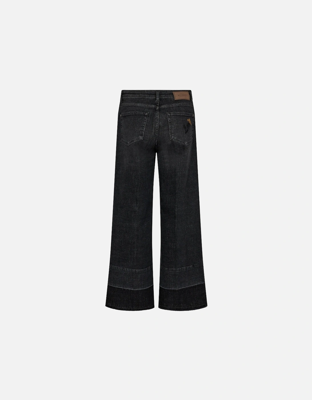 Dara hem jeans