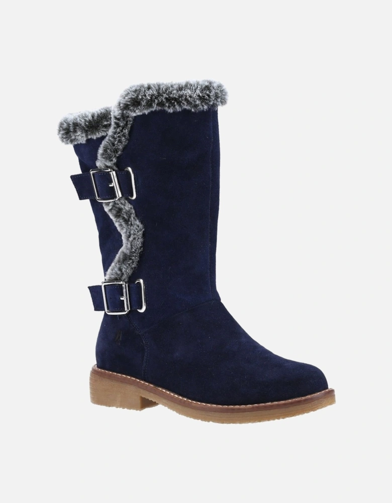 Megan Womens Calf Boots