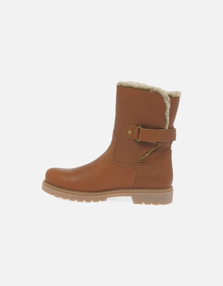 Felia Womens Oiled Boots