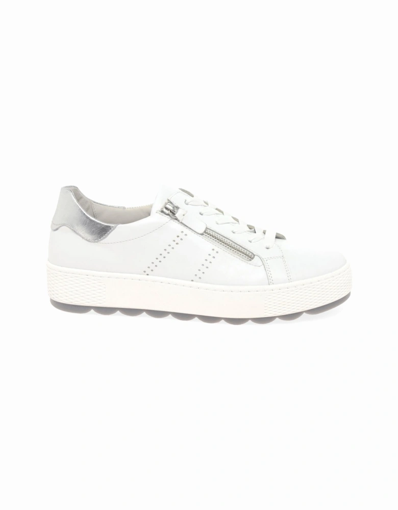 Quench Womens Casual Trainers