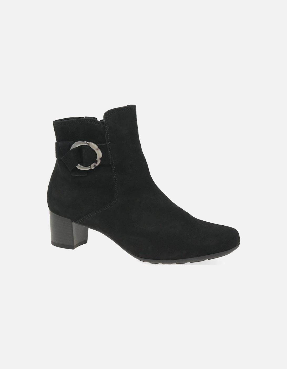 Hemp Womens Ankle Boots, 8 of 7