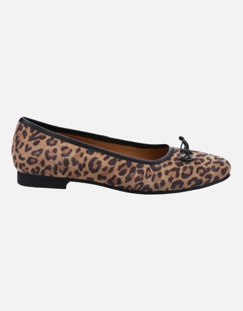 Naomi Womens Ballet Pumps