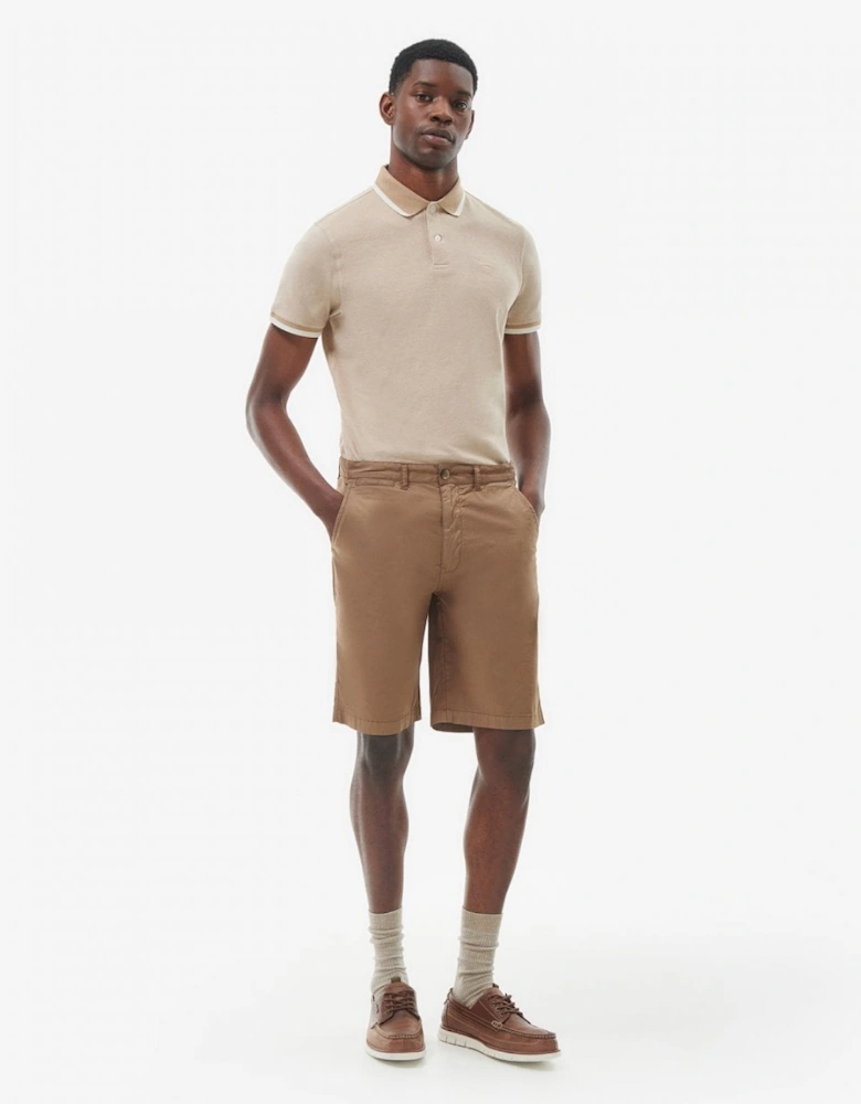 Corbett Mens Poplin Shorts