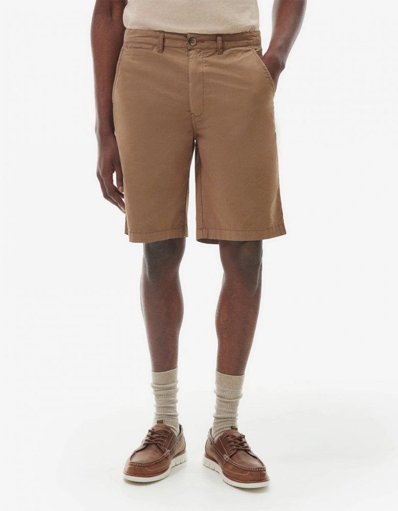 Corbett Mens Poplin Shorts