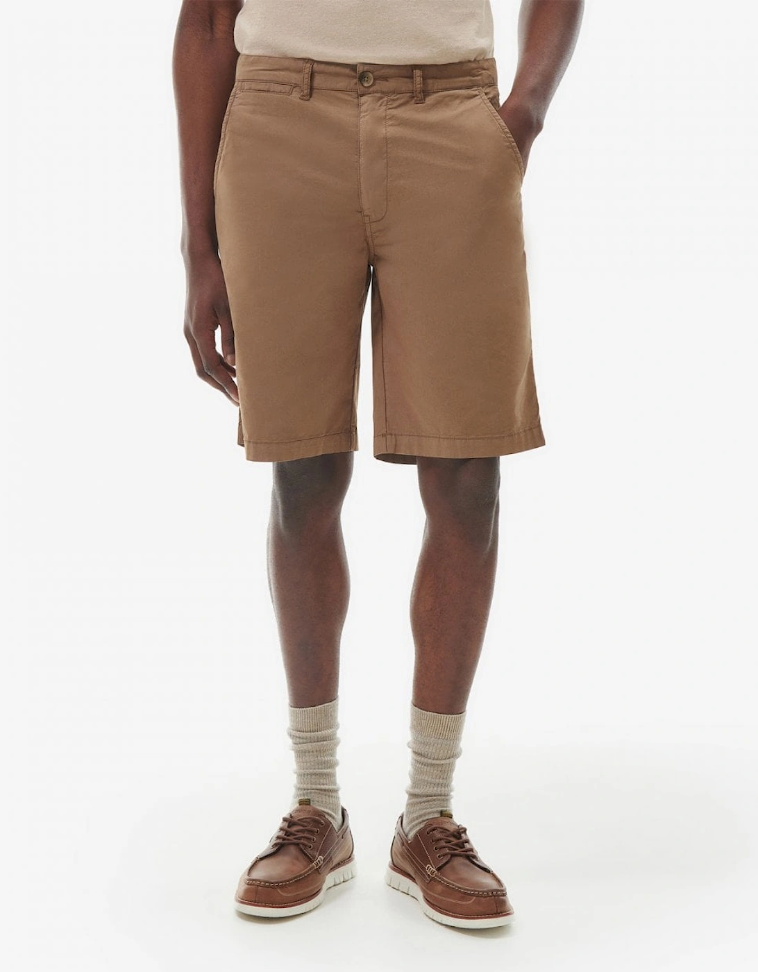 Corbett Mens Poplin Shorts, 8 of 7