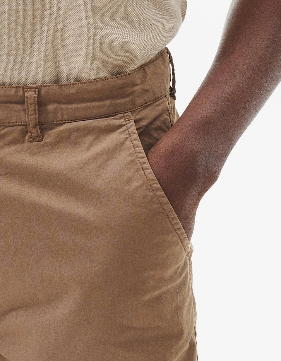 Corbett Mens Poplin Shorts