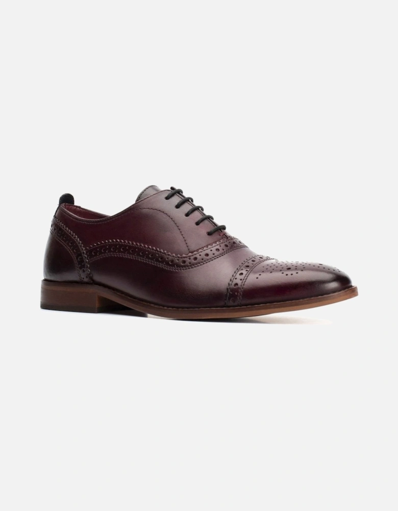 Cast Washed Mens Brogues