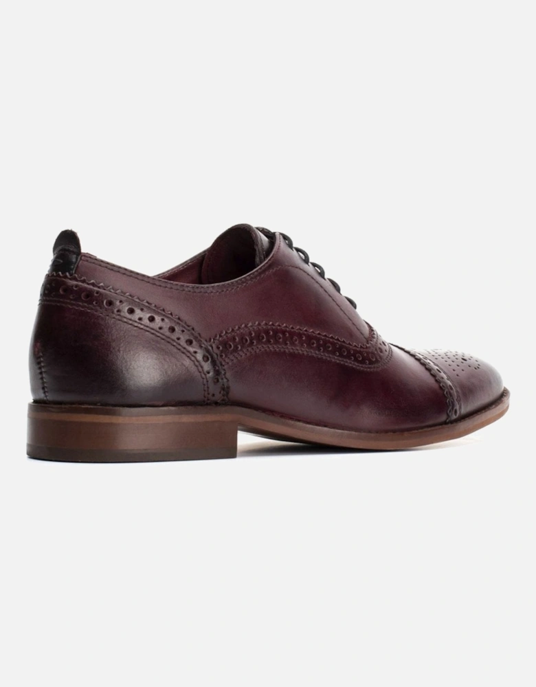 Cast Washed Mens Brogues