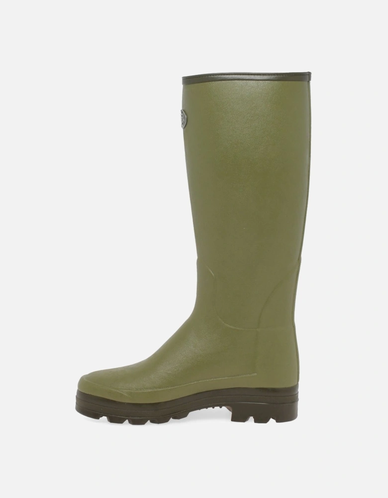 Vierzonord Mens Wellingtons