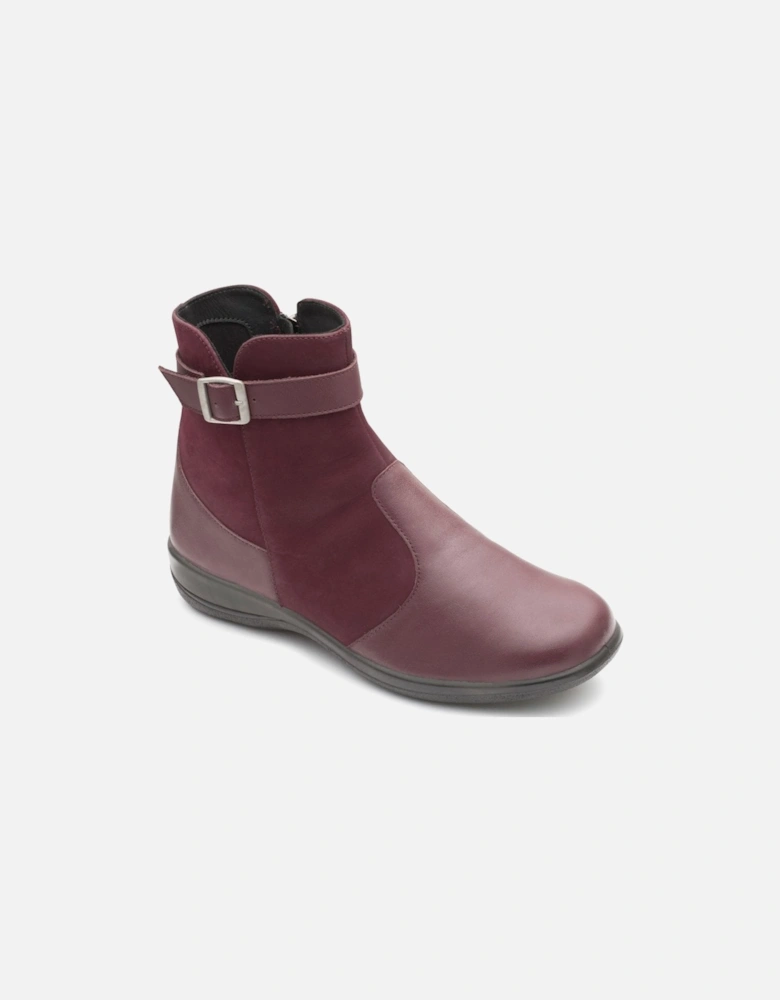 Mary Womens Ankle Boots