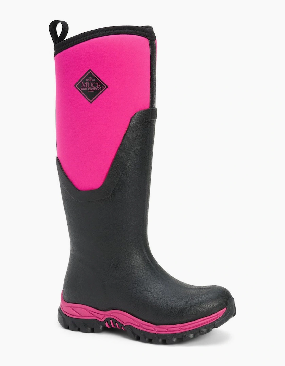 Muck Boot Women's MB Arctic Sport II Womens Wellingtons - Black - Size: 5