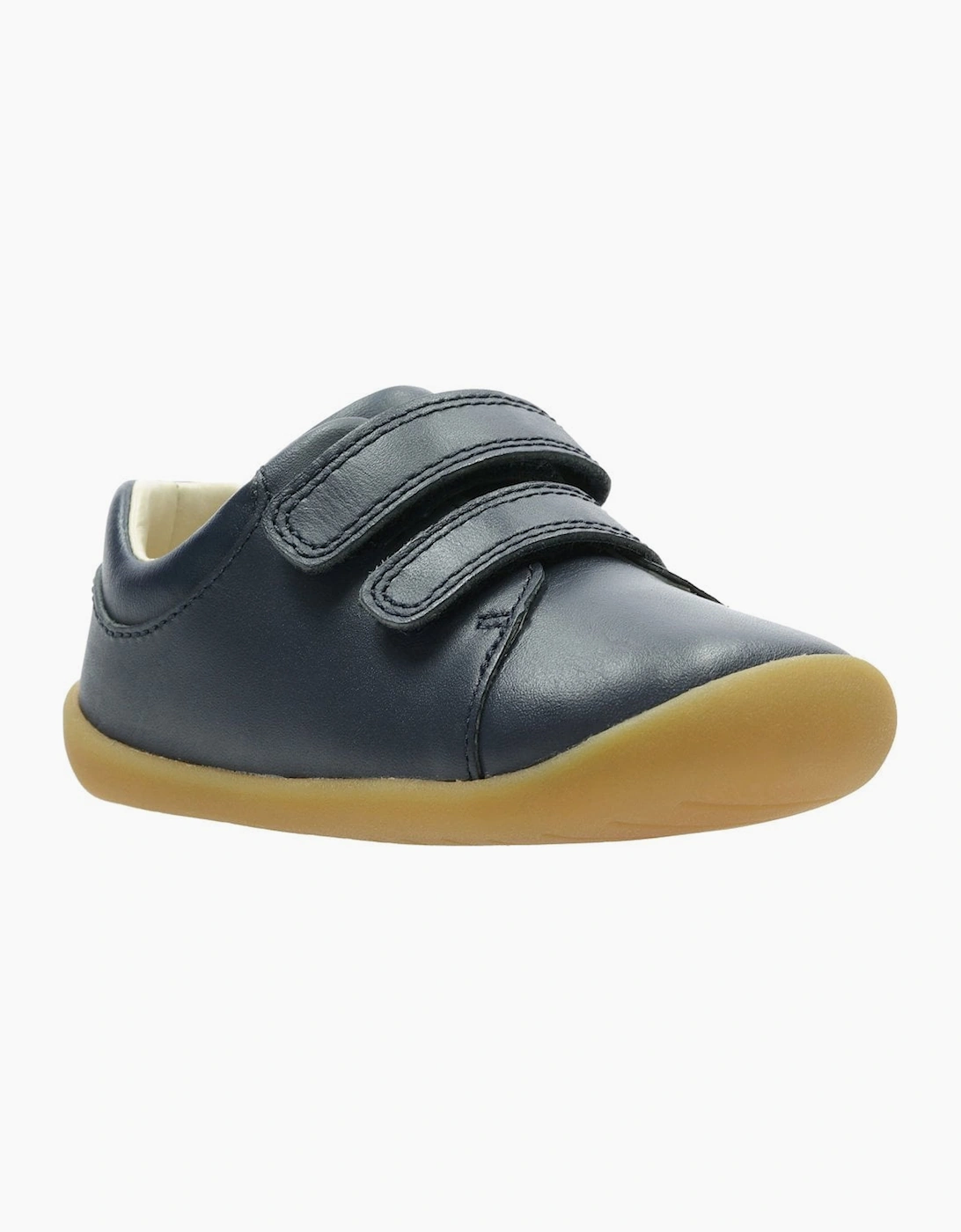 Clarks Boys Black 'S Roamer Craft T Prewalkers  (Wide) 5/G Kids