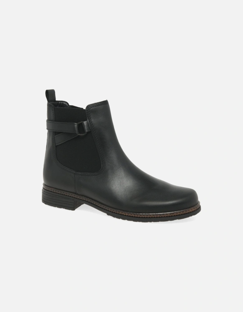 Nolene Womens Chelsea Boots