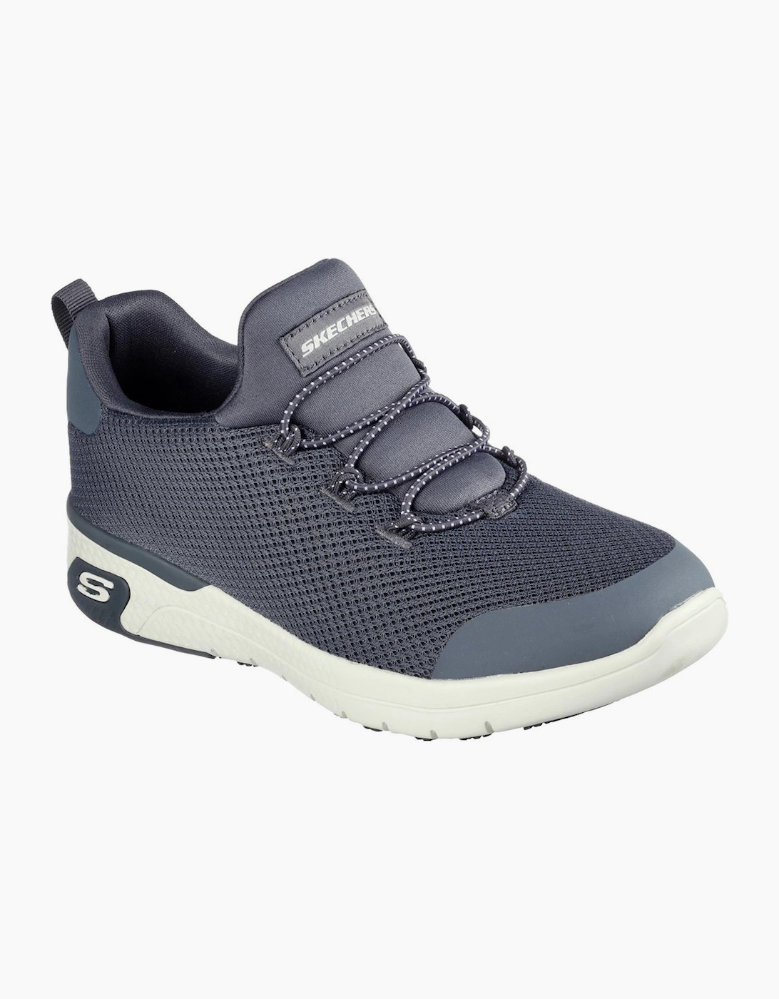 Skechers Skechers Women's Marsin Waiola SR Womens Safety Trainers - Grey