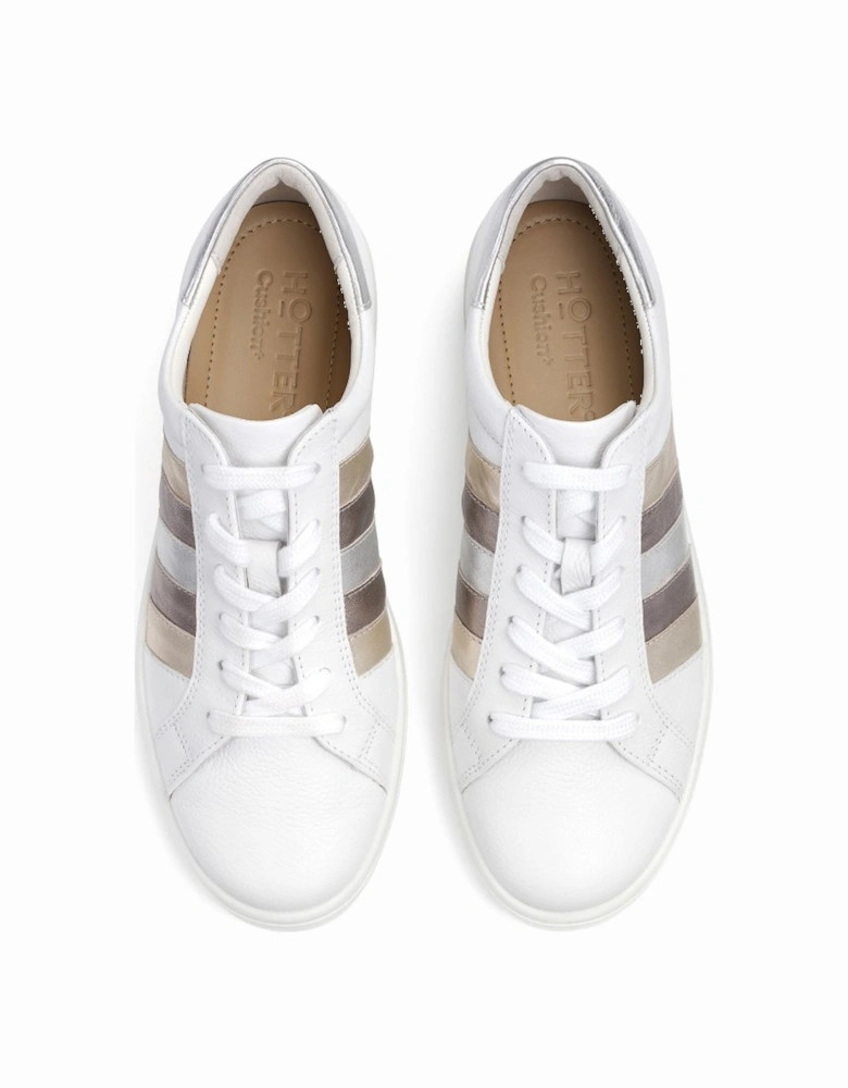 Switch Womens Extra Wide Trainers