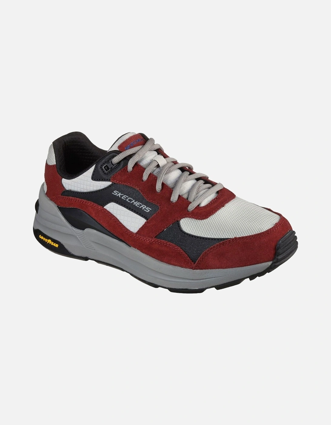 Global Jogger Mens Trainers, 2 of 1