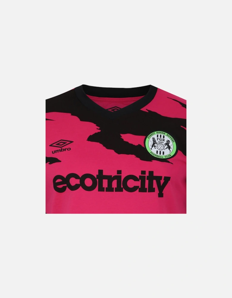 Mens 23/24 Forest Green Rovers FC Away Jersey