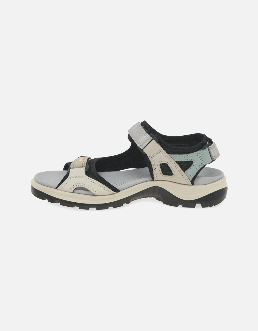 Offroad Multi Womens Casual Sandals