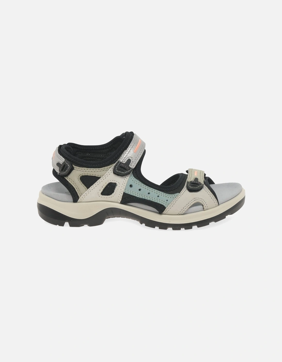 Offroad Multi Womens Casual Sandals