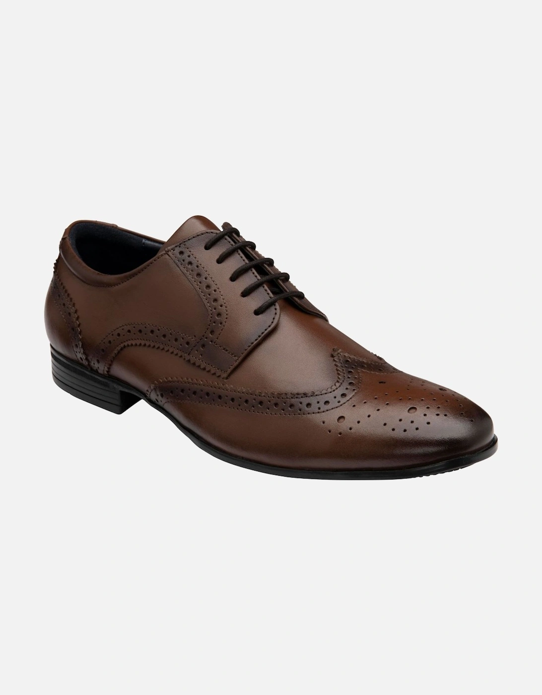 Easton Mens Brogues, 5 of 4