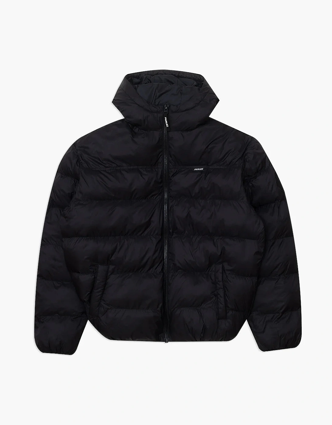 Caly Puffer Jacket - Black, 7 of 6
