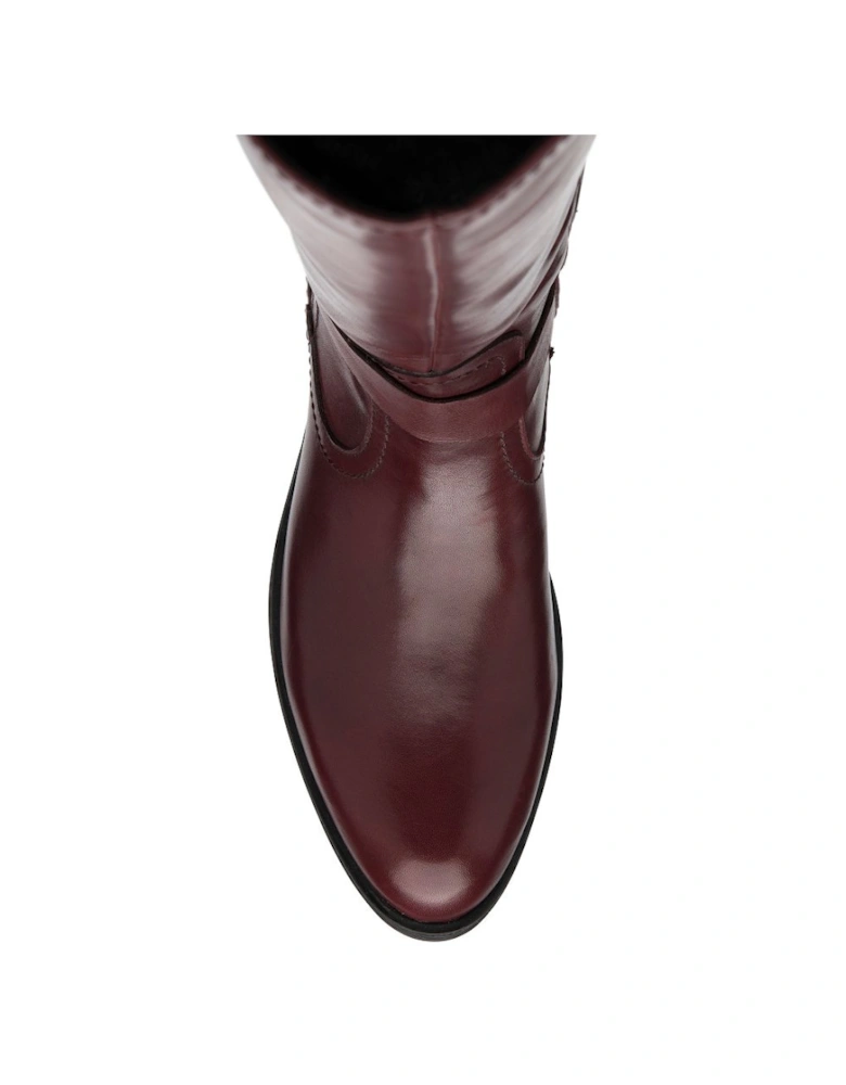 May Womens Knee High Boots