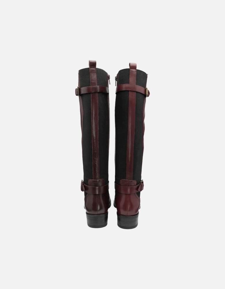 May Womens Knee High Boots