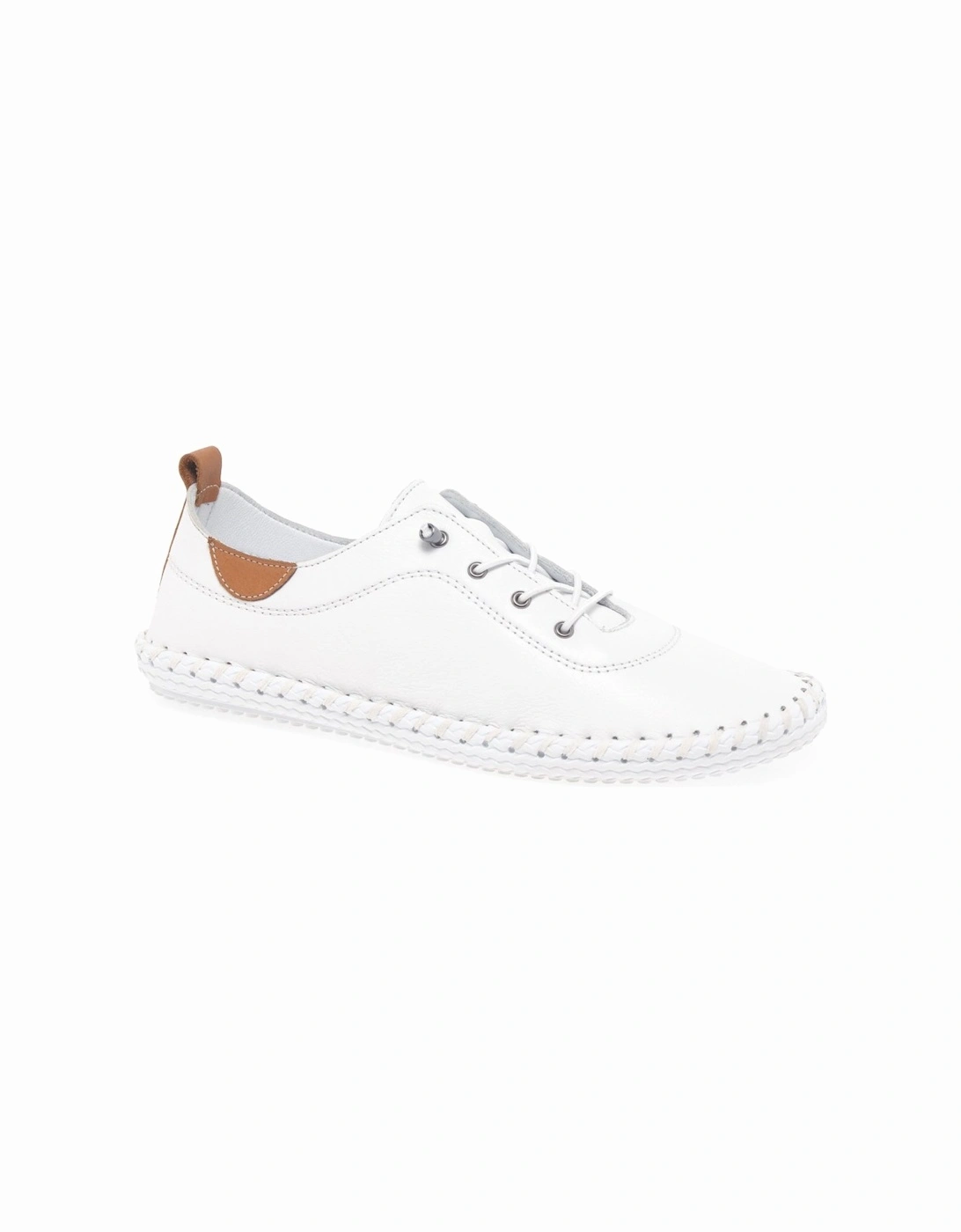 St Ives Womens Casual Shoes, 7 of 6