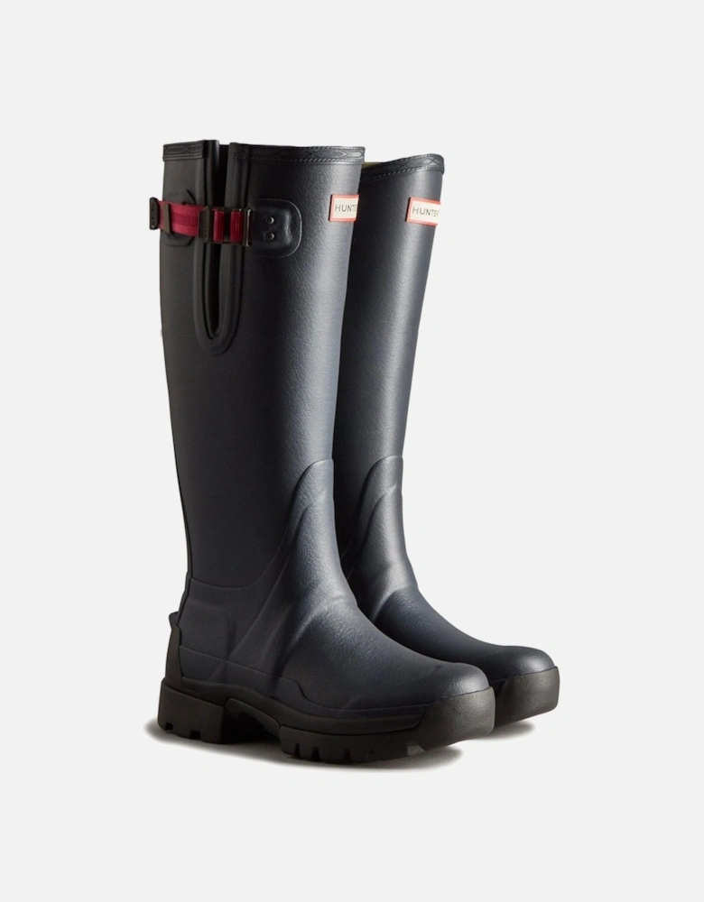 Balmoral Adjustable Womens Wellingtons