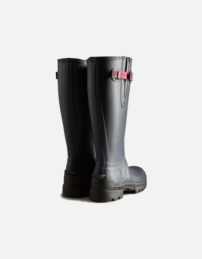 Balmoral Adjustable Womens Wellingtons