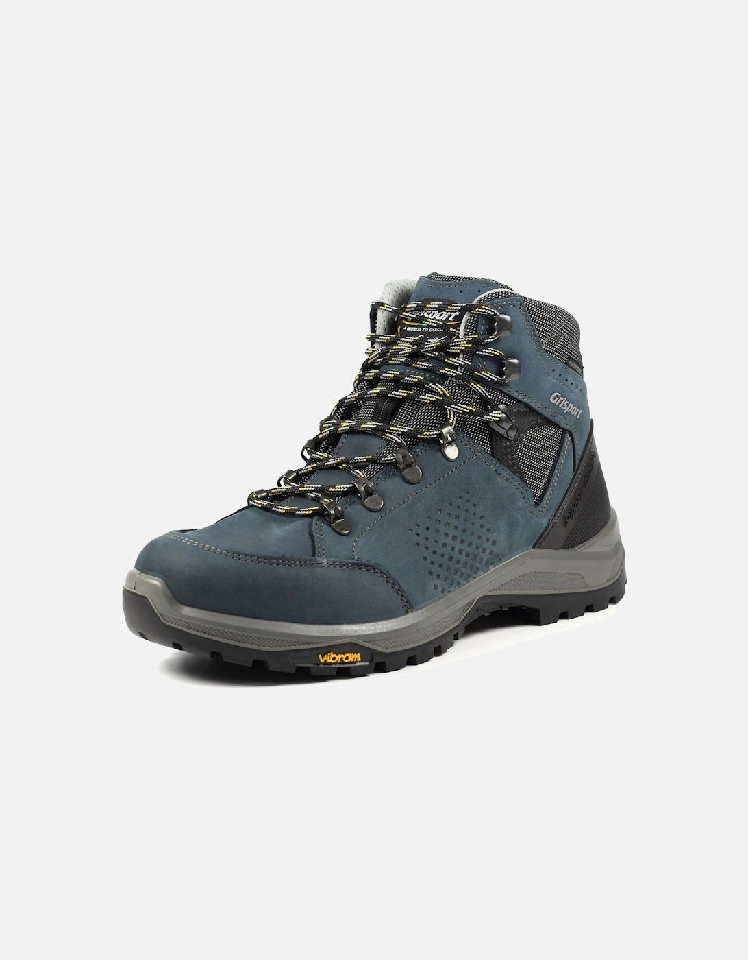 Bolzano Mens Walking Boots