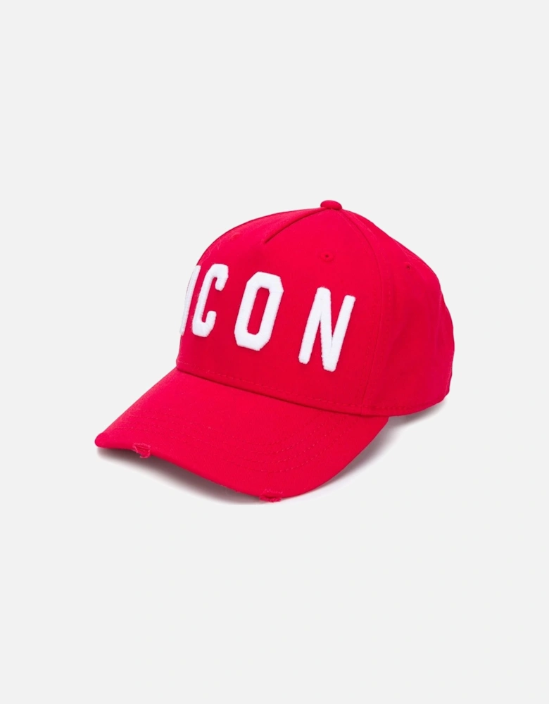 Icon Cap Red