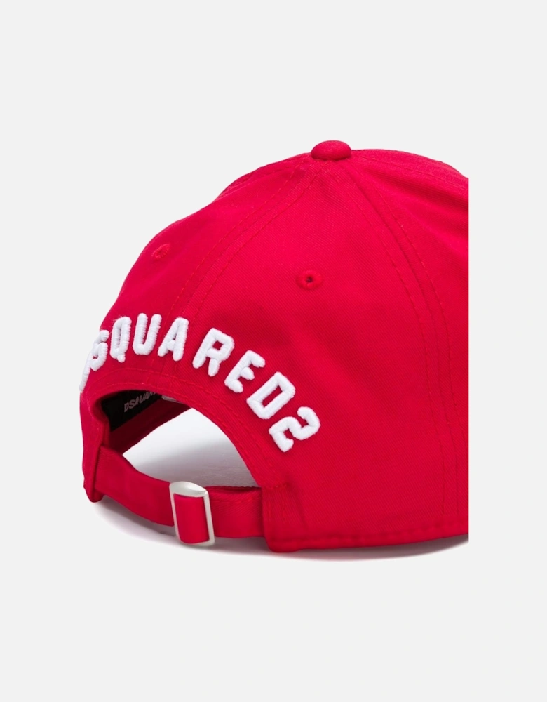 Icon Cap Red